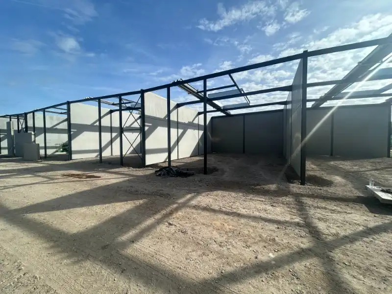 Nieuw KMO-project ‘Sarospark’ – Berlare foto 8