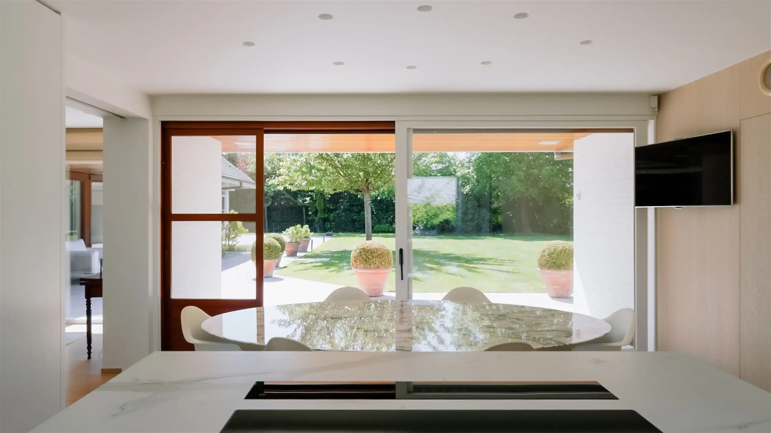 Indrukwekkend Vastgoed op 3.667 m² met dubbele garage foto 20