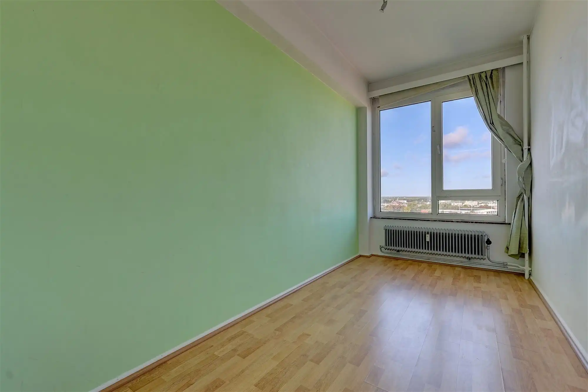 Appartement met 3 slaapkamers en terras grens Antwerpen Wilrijk foto 12