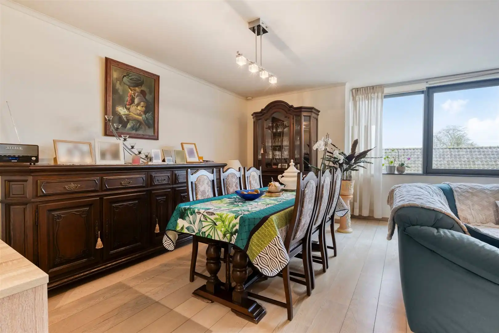 Ruim appartement van 111 m2 in het centrum van Oudenaarde foto 6