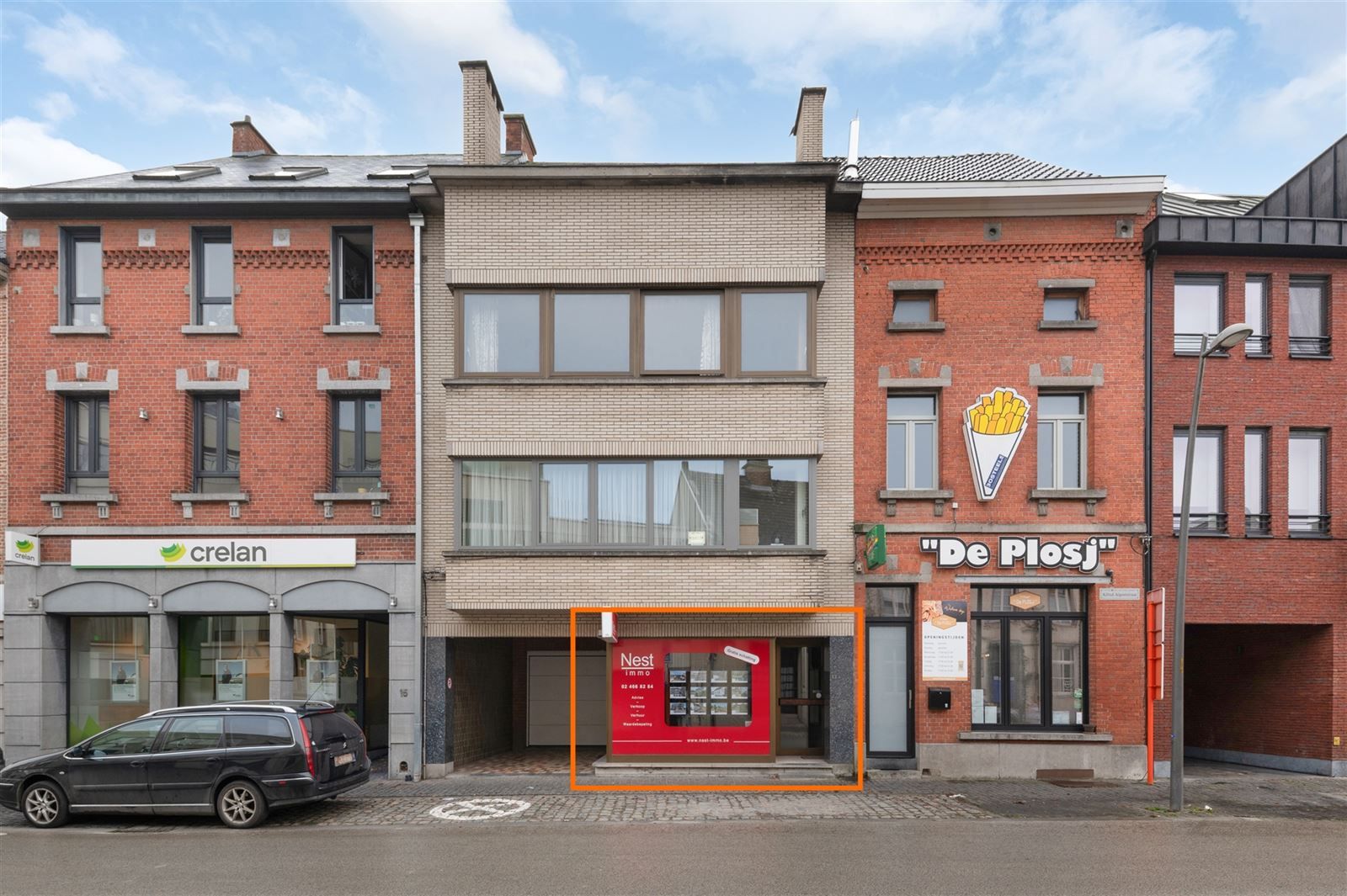 fantastisch gelegen winkel of kantoor foto 11