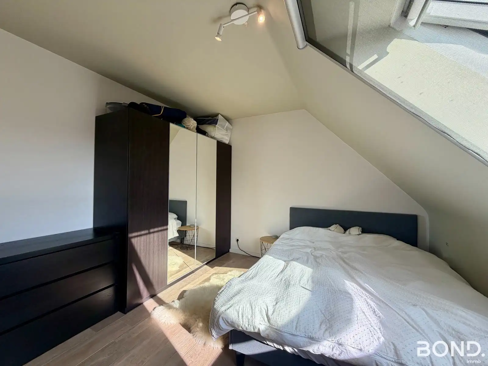 Duplex appartement te huur op toplocatie!  foto 8