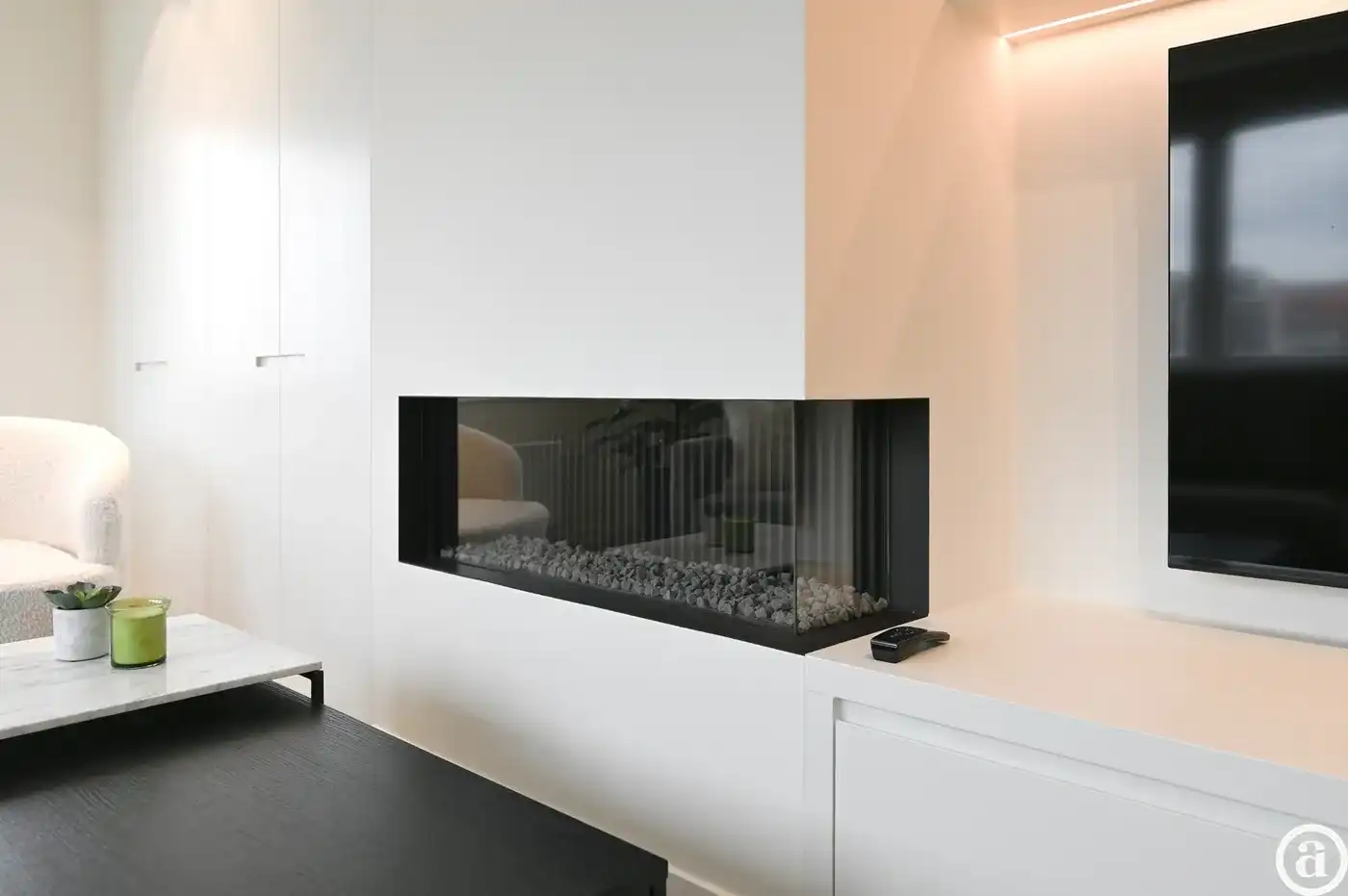 Instapklaar hoekappartement met prachtig zicht op het Zegemeer. foto 13
