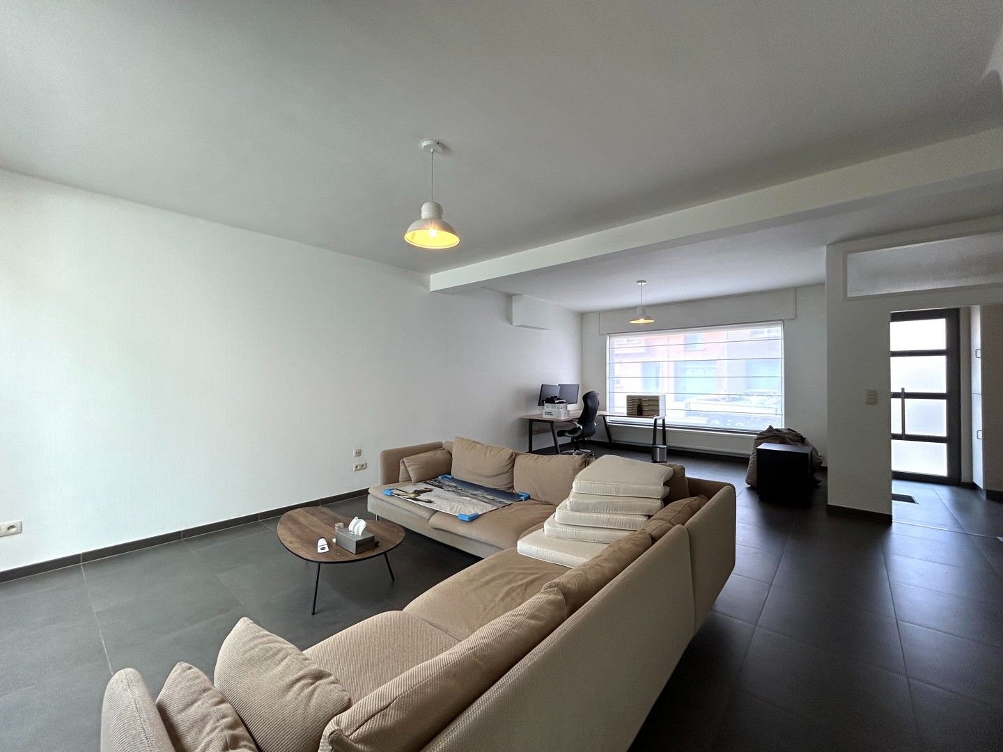 Instapklare woning met zonnige tuin te Rumbeke (Roeselare)! foto 4