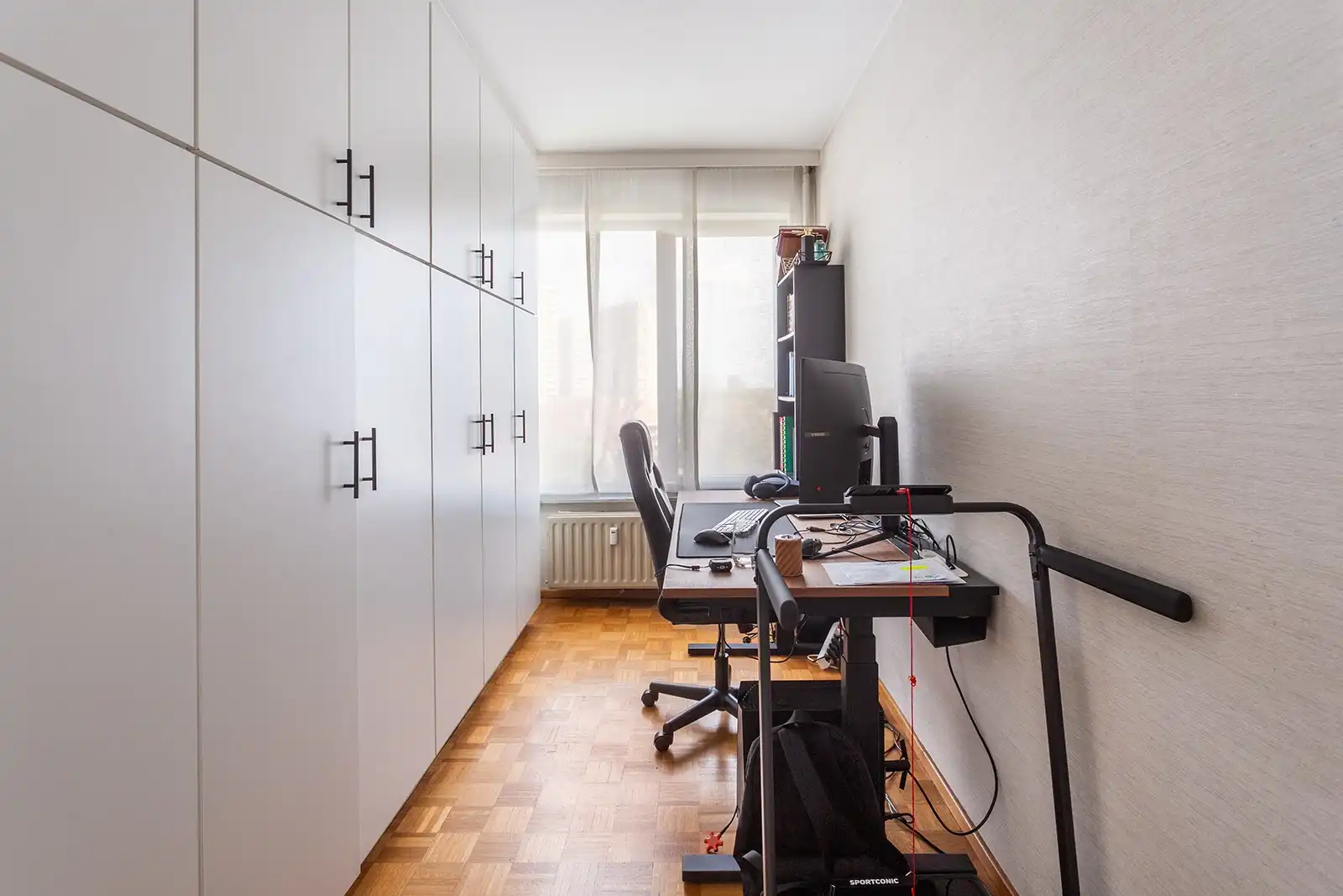 Mooi gerenoveerd 3-slaapkamerappartement met 2 terrassen, garage en 2 kelderbergingen foto 21