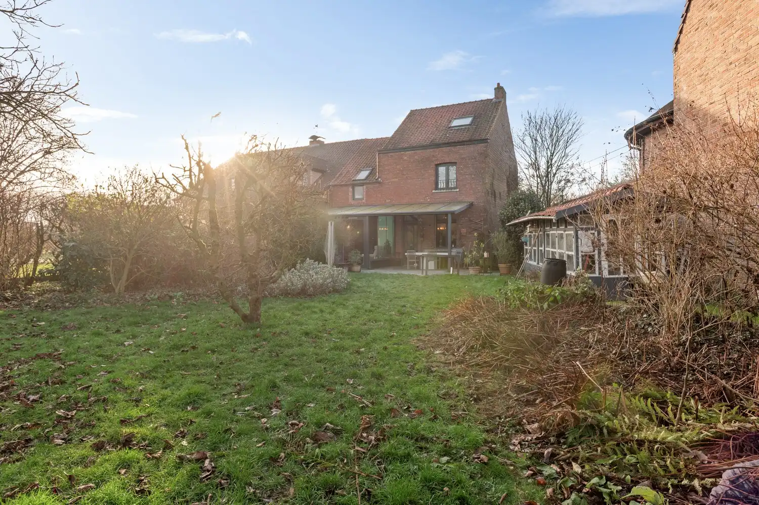 Charmante woning met ruime tuin op topligging in Borsbeek! foto 21