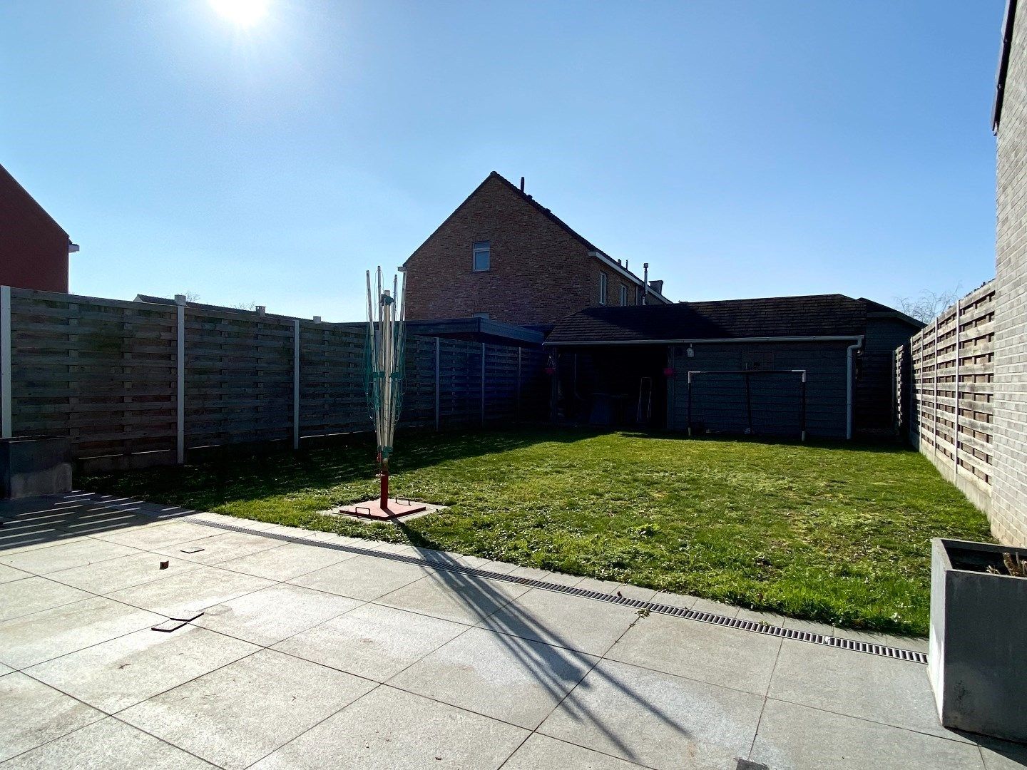 Kindvriendelijke en lichtrijke woning te huur in Wevelgem foto 6