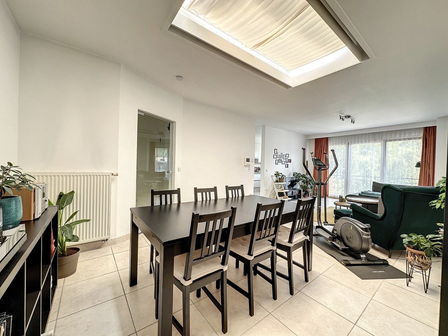 Ruim, lichtrijk appartement nabij centrum Leuven! foto 3