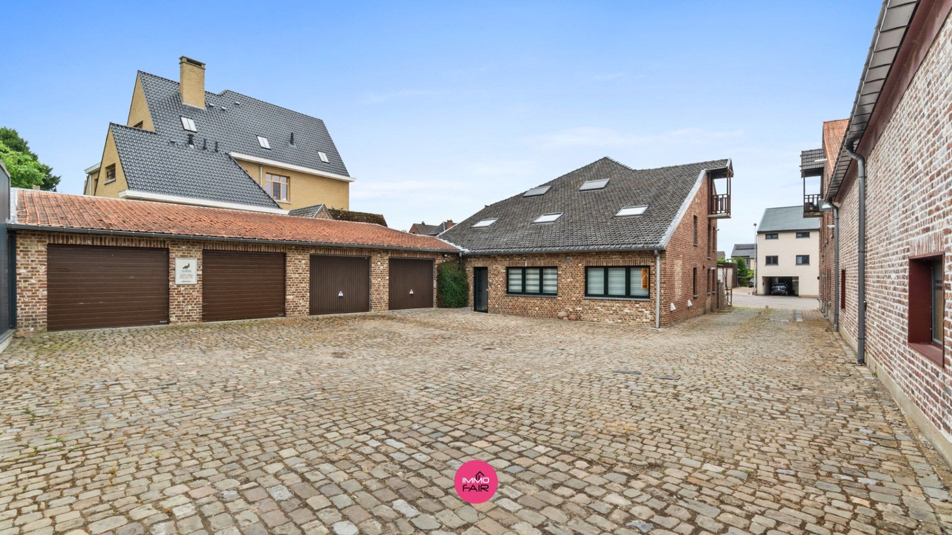 Instapklaar, energiezuinig appartement met garage foto 12