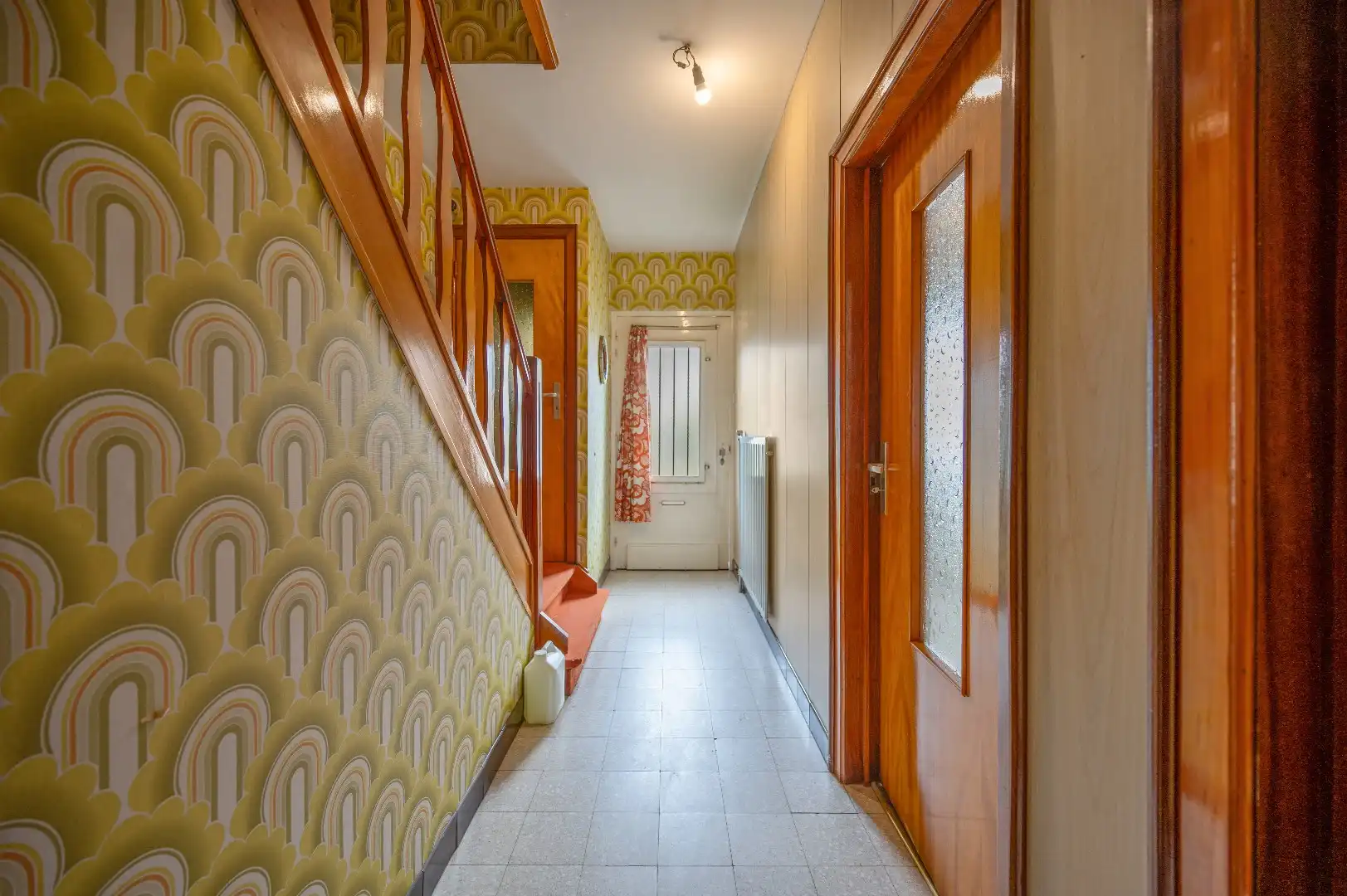 Te renoveren woning in een rustige wijk te Tienen op wandelafstand van centrum en station. foto 4