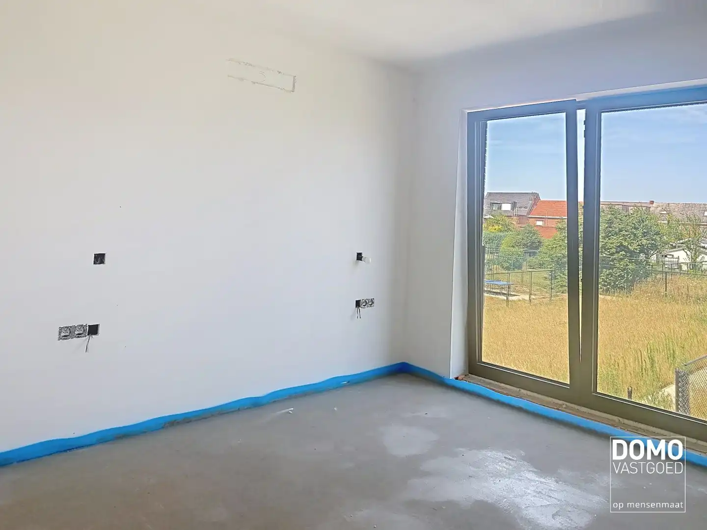 EXCLUSIEVE ENERGIEARME NIEUWBOUWWONGINGEN MET 4 SLAAPKAMERS, TUIN & CARPORT IN HARTJE KERMT (HASSELT) foto 9
