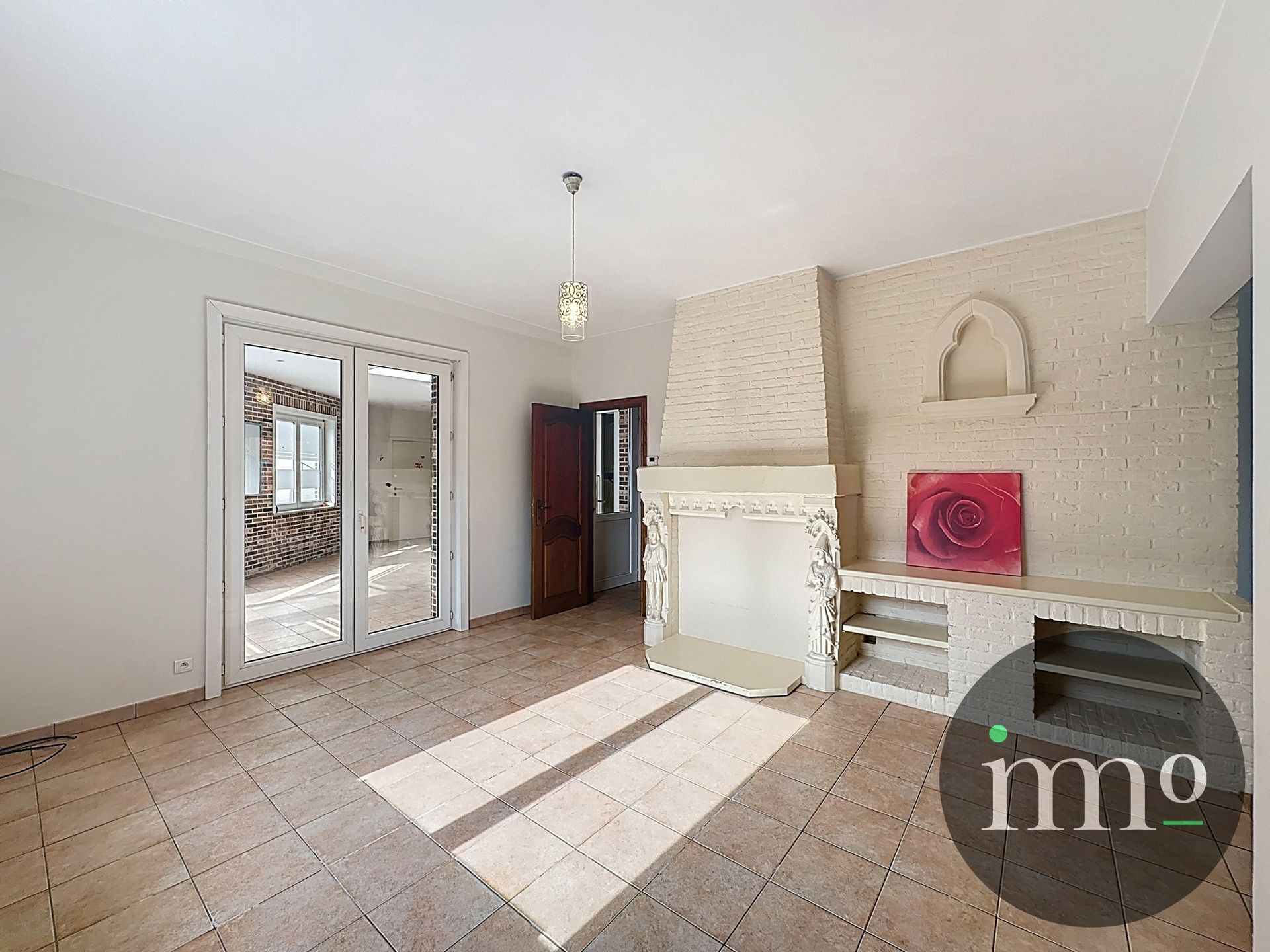 Instapklare woning met grote garage voor hobbyisten foto 5