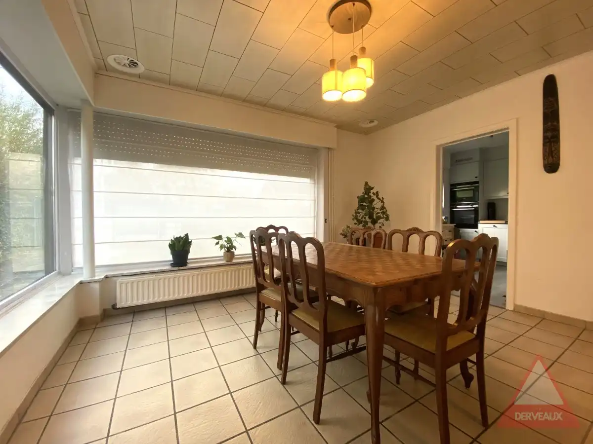 Dadizele – Alleenstaande gelijkvloerse woning met landelijk zicht foto 3