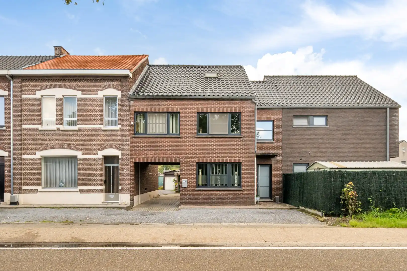 Huis te koop Maaseikerbaan 18 - - 3600 Genk