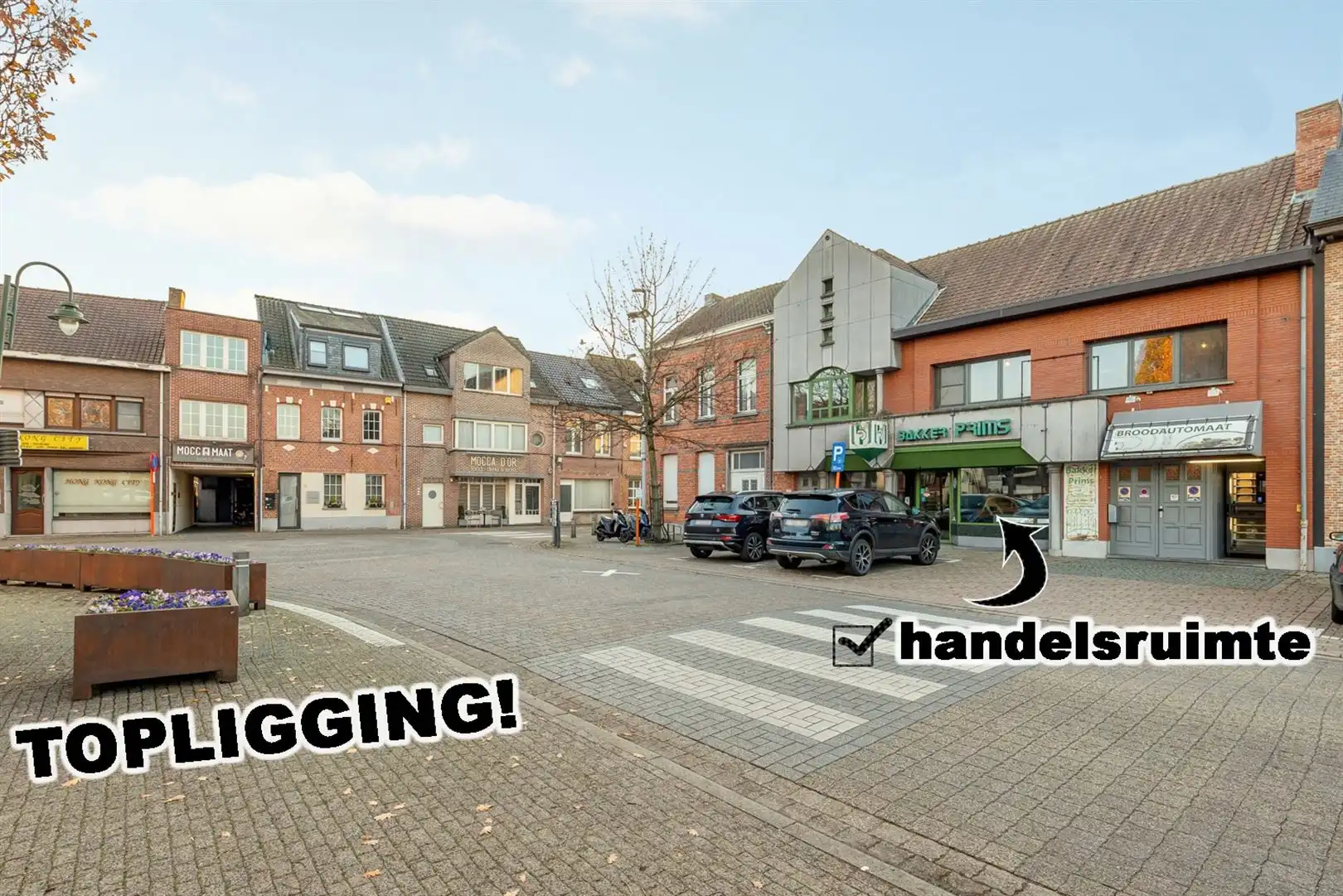 Handelsgelijkvloers op topligging!! foto 14
