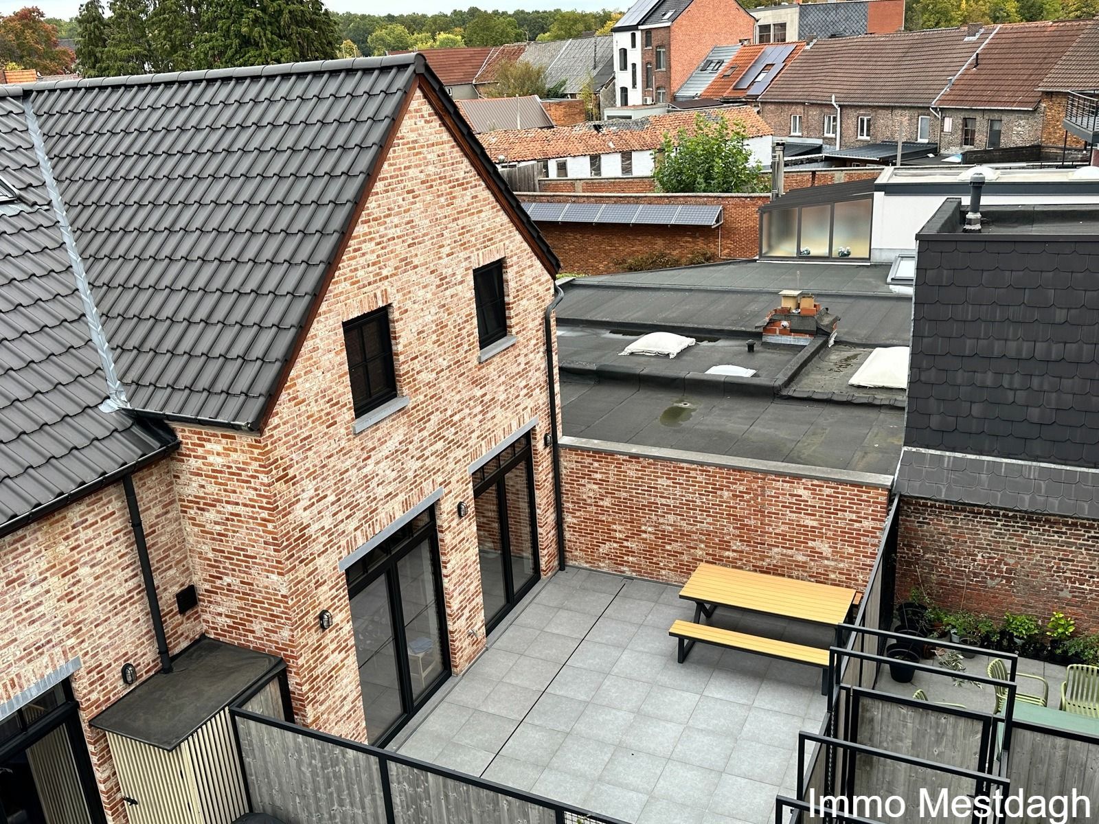 Zeer charmante en energiezuinige woning in centrum Diest foto 12