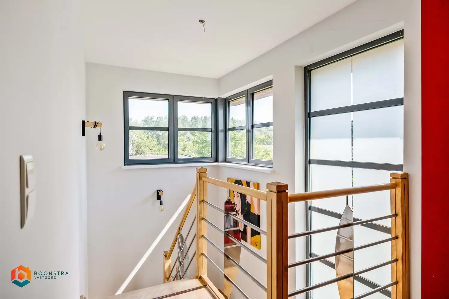 Zeer ruime energiezuinige villa in doodlopende straat met 4 spkrs op 1836 m² foto 18