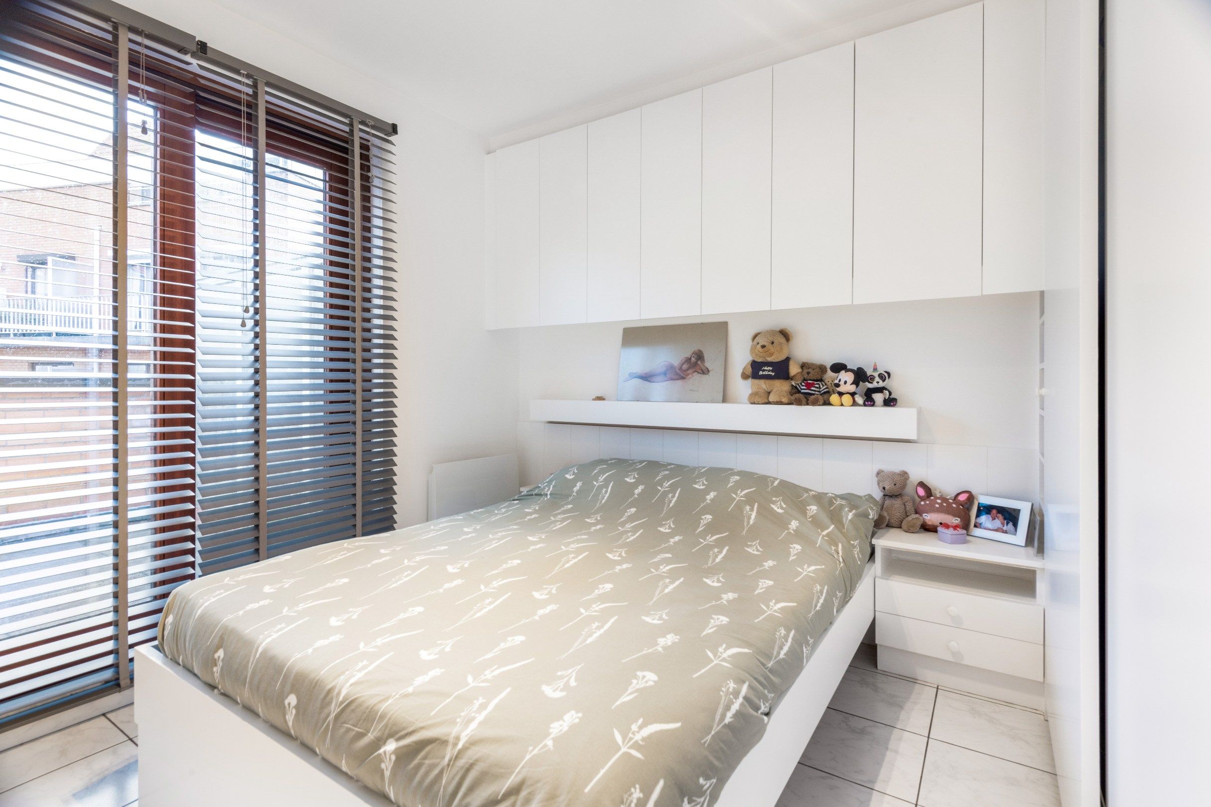 Zonovergoten penthouse met twee mooie terrassen tegen de Zoutelaan op wandelsafstand van de zeedijk. foto 11