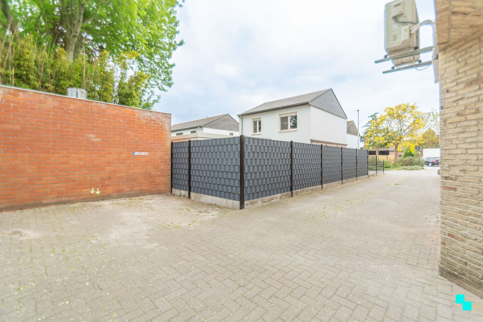Tweeslaapkamerappartement te Landegem dorp foto 21