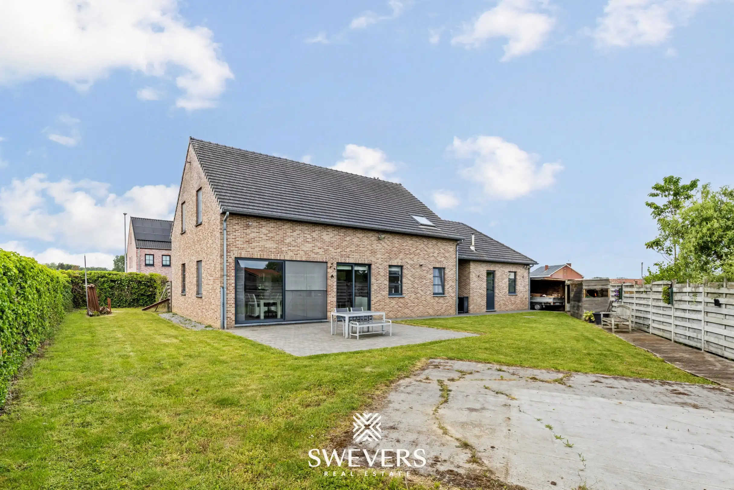 Ruime instapklare woning met 5 slaapkamers en praktijkruimte foto 29