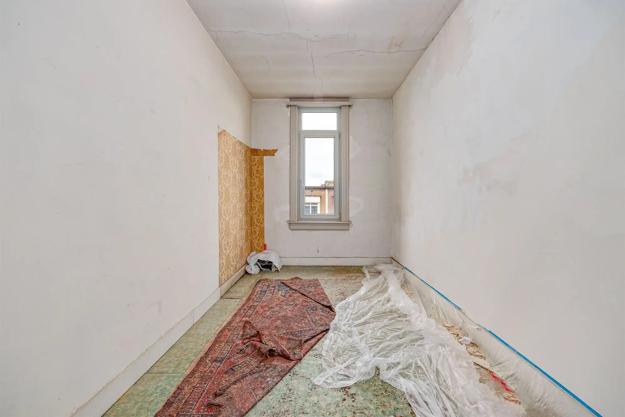 Prachtig winkelwoonhuis in eclectische stijl met 6 slk + zuidtuin foto 26