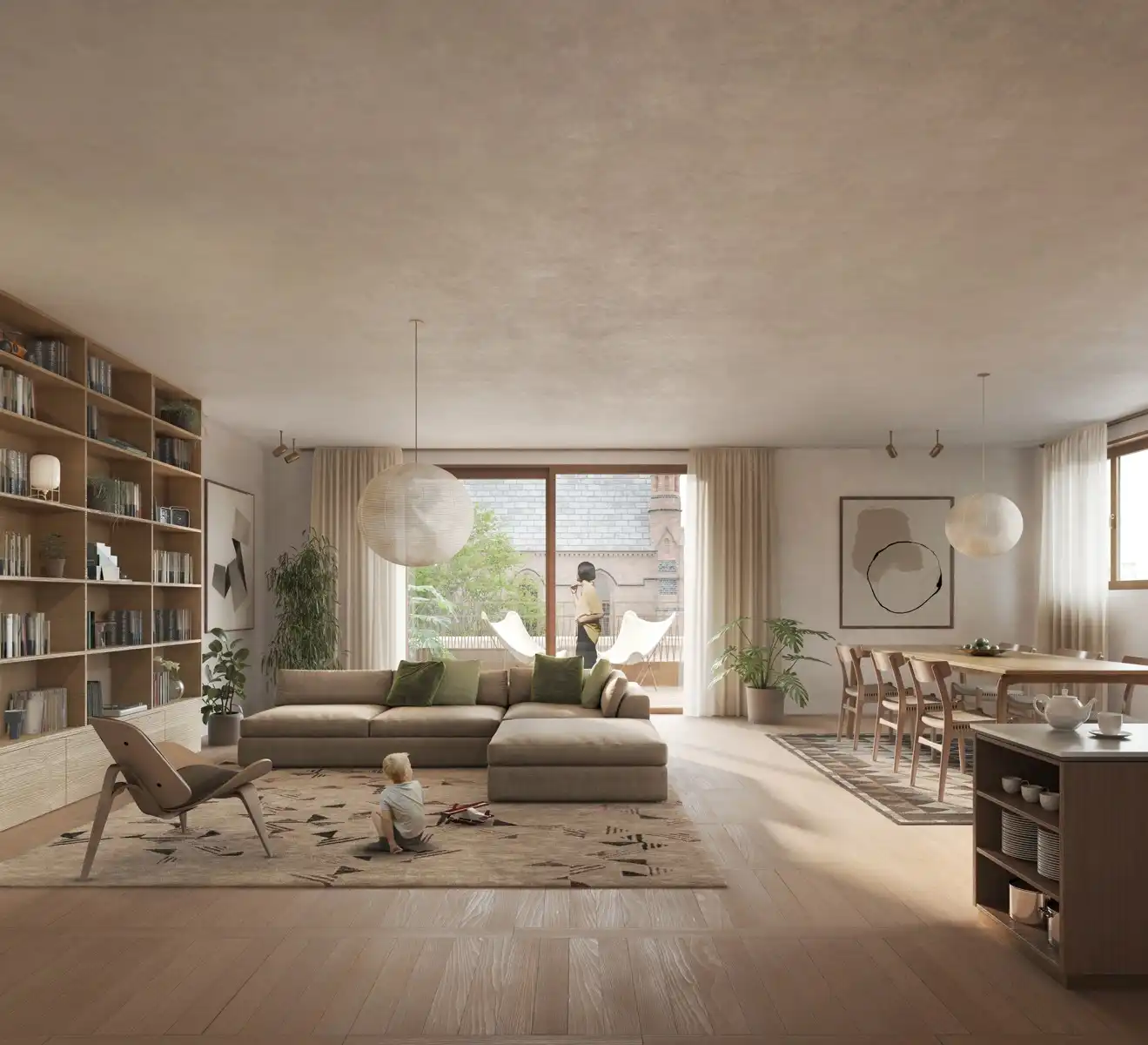 Luxueus wonen in de Antwerpse binnenstad  foto 5