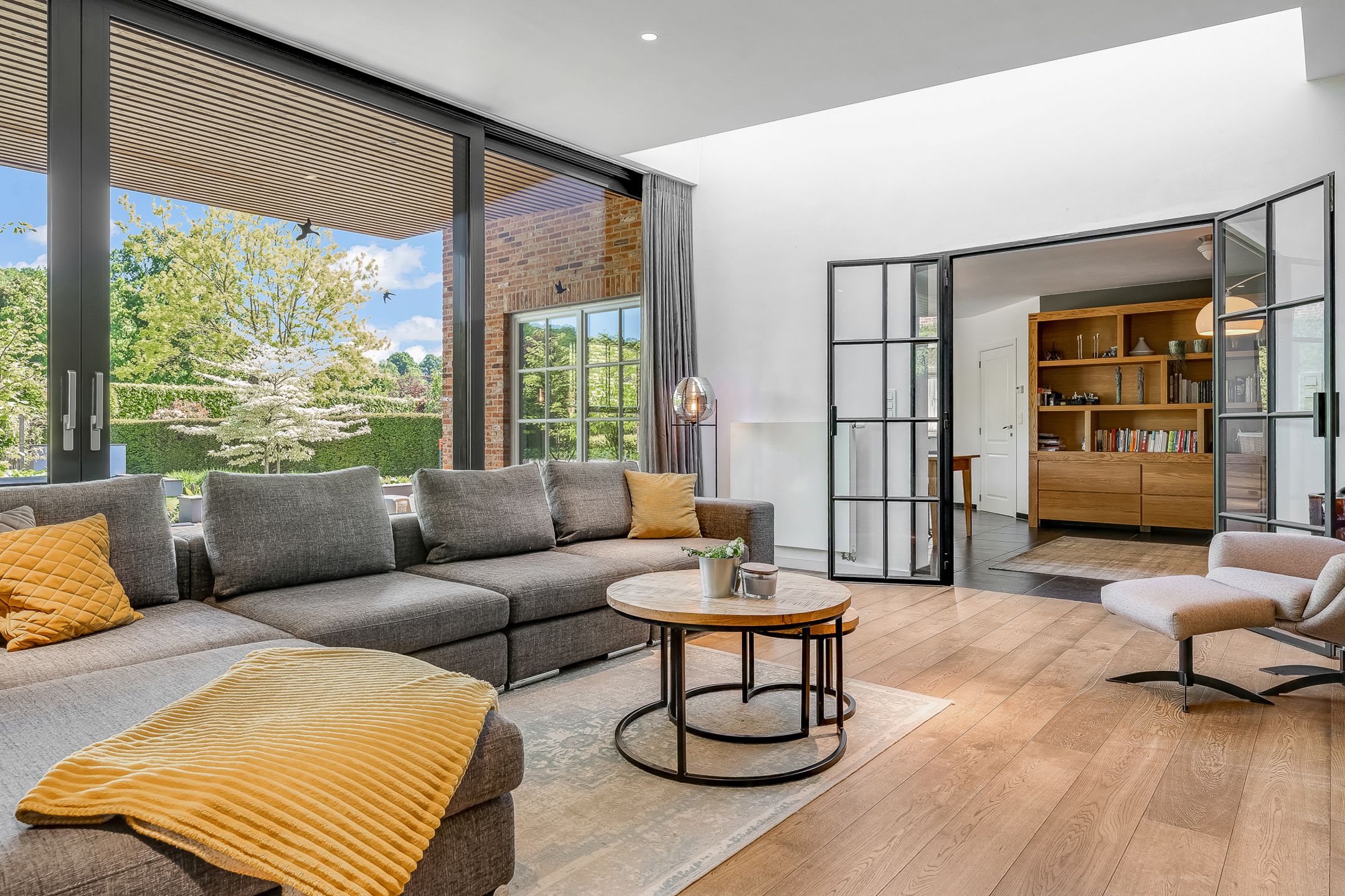 Instapklare woning met tuingerichte aanbouw foto 7