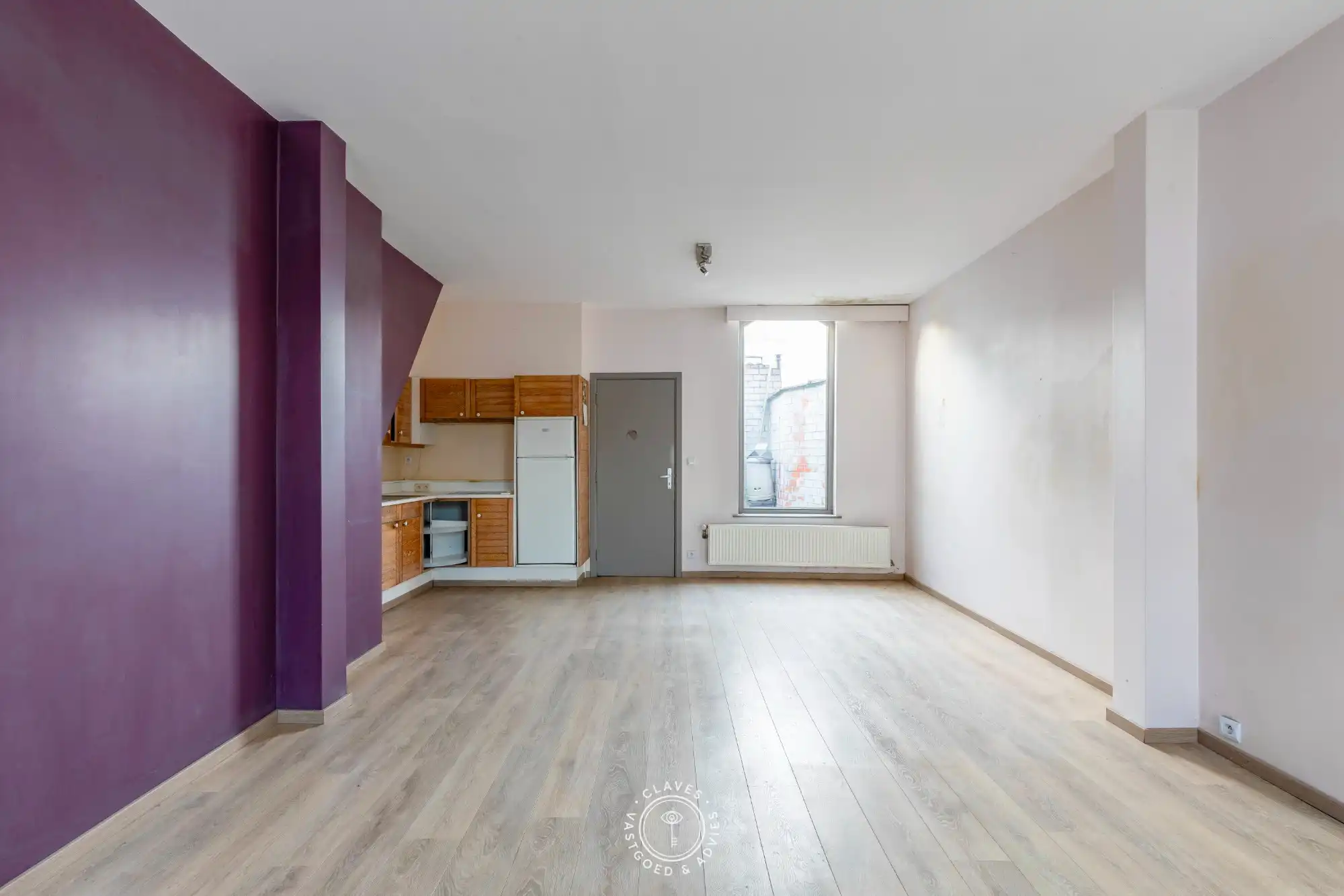 Te renoveren rijwoning met mogelijkheden in het hart van Nieuwkerken-Waas foto 6