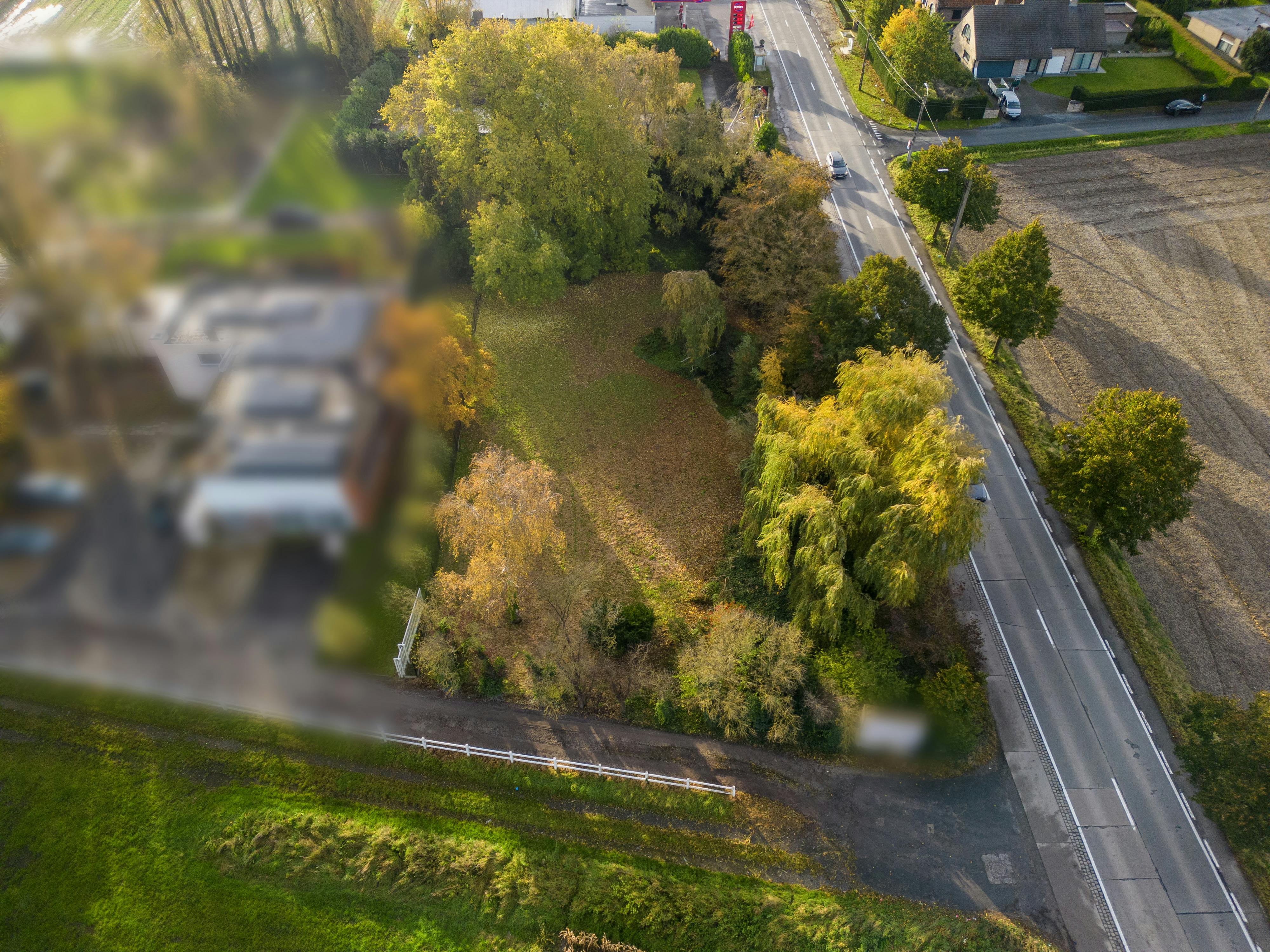 Mooi perceel (bouw)grond (991m²) te koop in Menen foto 4