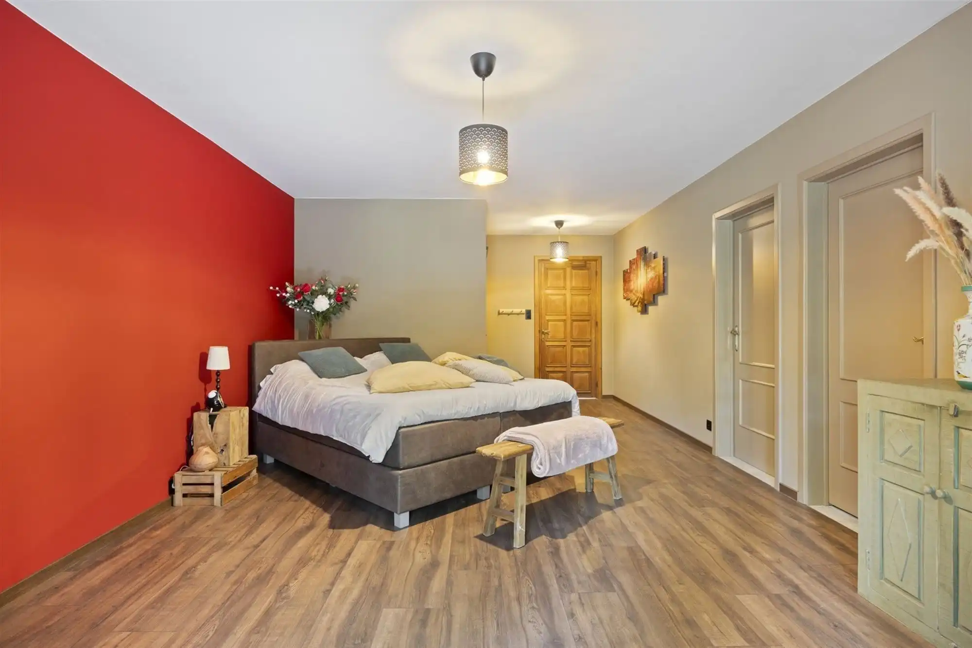 Verrassend ruime villa met klasse in een groene omgeving foto 36