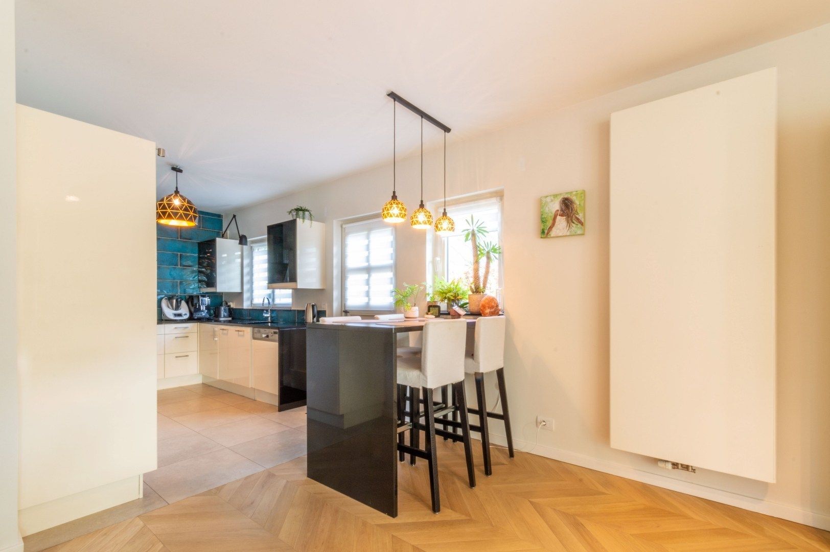 RUIME, INTEGRAAL VERNIEUWDE VILLA ! foto 8