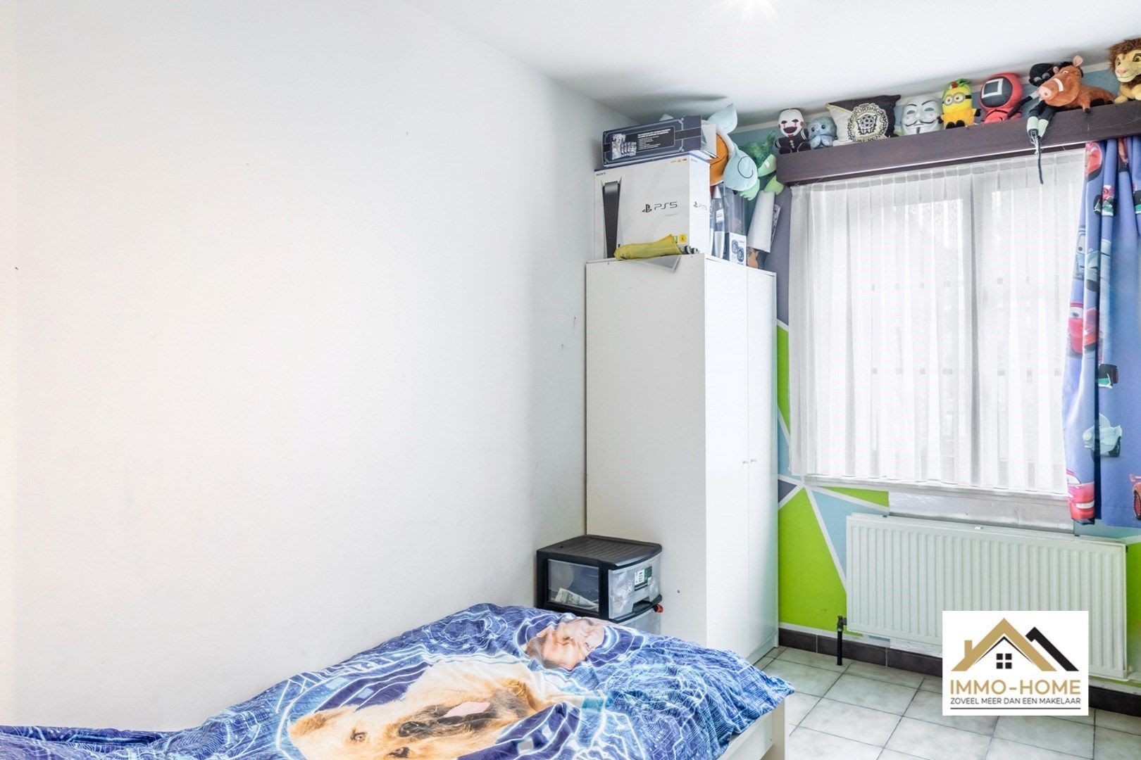 Appartement met 3 slaapkamers en tuin nabij het centrum! foto 12