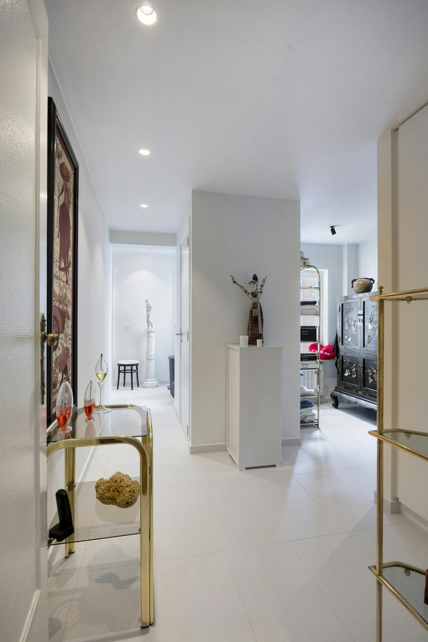 Karaktervolle driegevelwoning met commerciële ruimte in hartje Vilvoorde foto 41