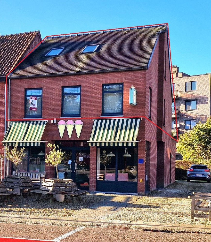 Appartement te koop foto {{pictureIndex}}