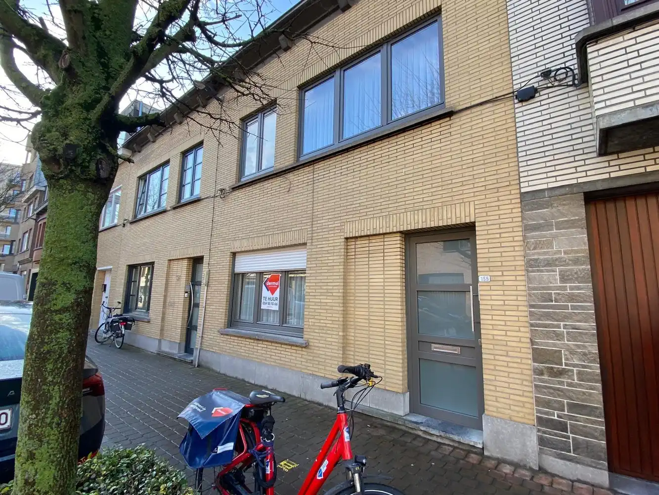 Appartement te huur Stuiverstraat 155/00.01 - 8400 Oostende