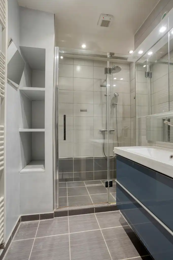 2-slaapkamer appartement in een kleinschalig gebouw foto 13