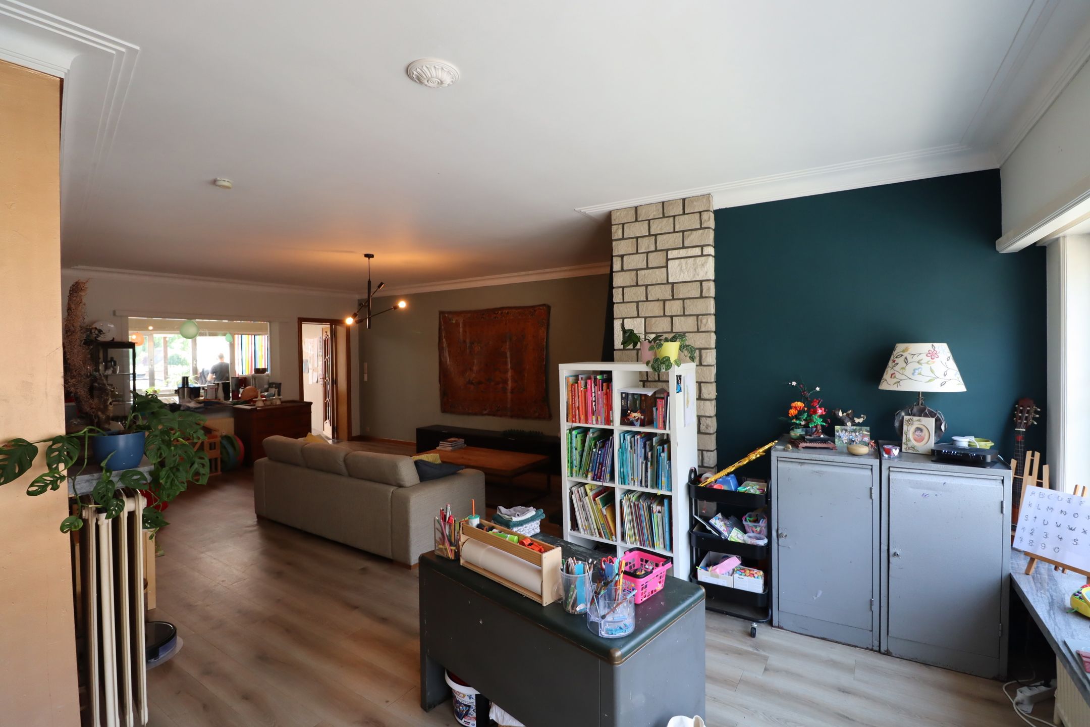 Appartement te huur Barelstraat 3 - 2880 Bornem