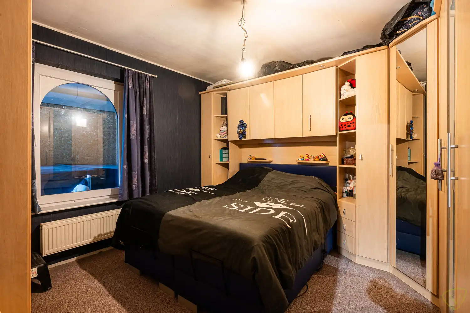 Ruime en moderne woning te koop in een rustige woonwijk net buiten het centrum met 3 slaapkamers, bureau en tuin - perfect voor comfortabel en gezinsvriendelijk wonen! foto 14