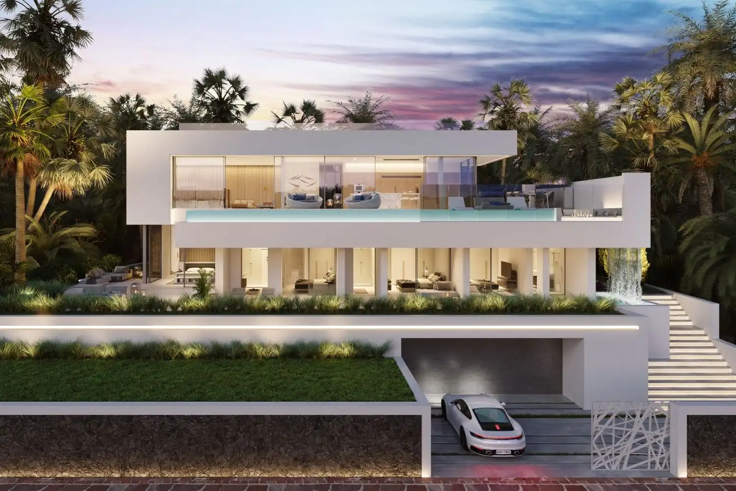 Exclusieve villa te Tenerife  foto 3