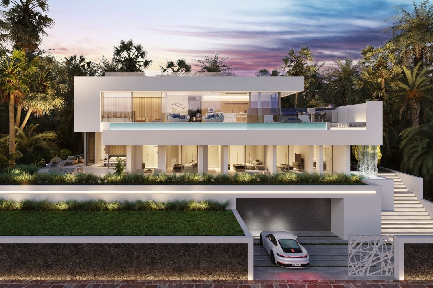 Exclusieve villa te Tenerife  foto 3