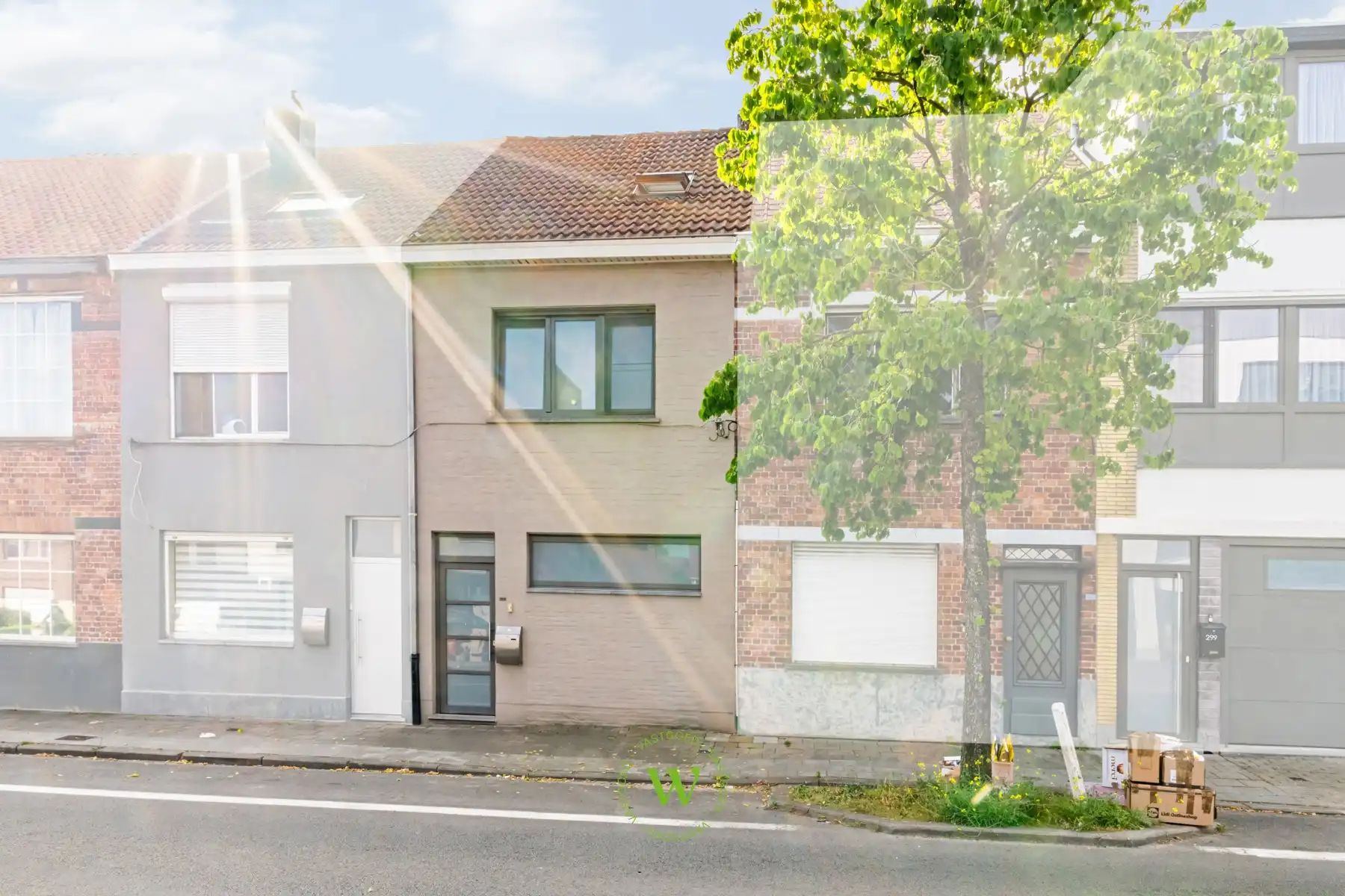 Huis te koop Torhoutse Steenweg 295 - 8200 Brugge Sint-Andries