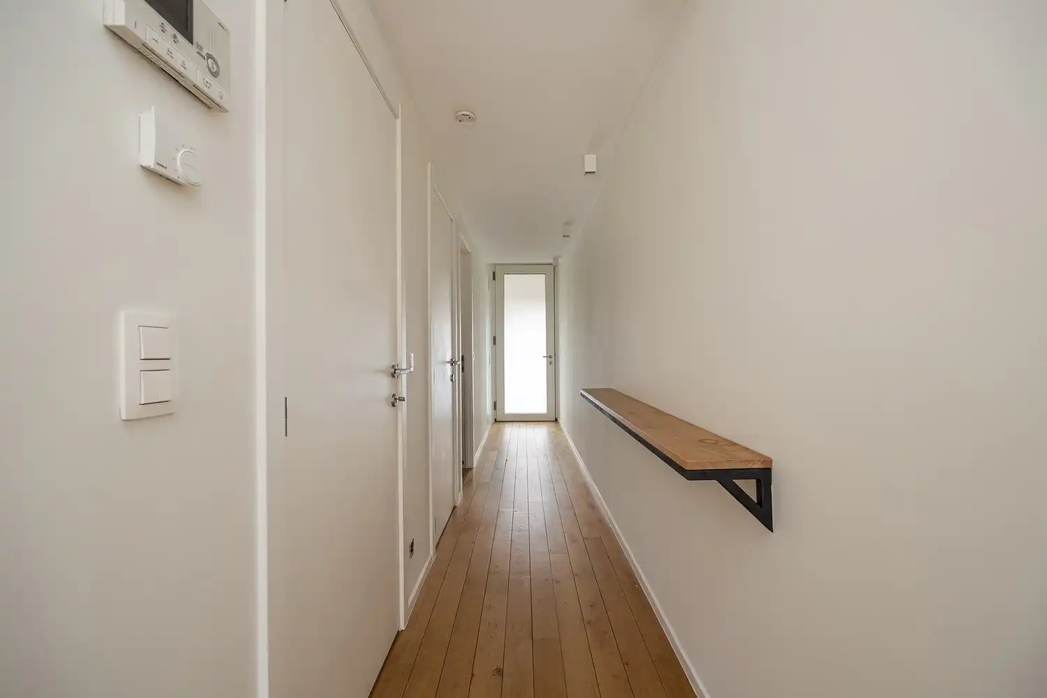 Energiezuinig 1-slaapkamerappartement met terras en parkeerplaats op het Eilandje foto 6