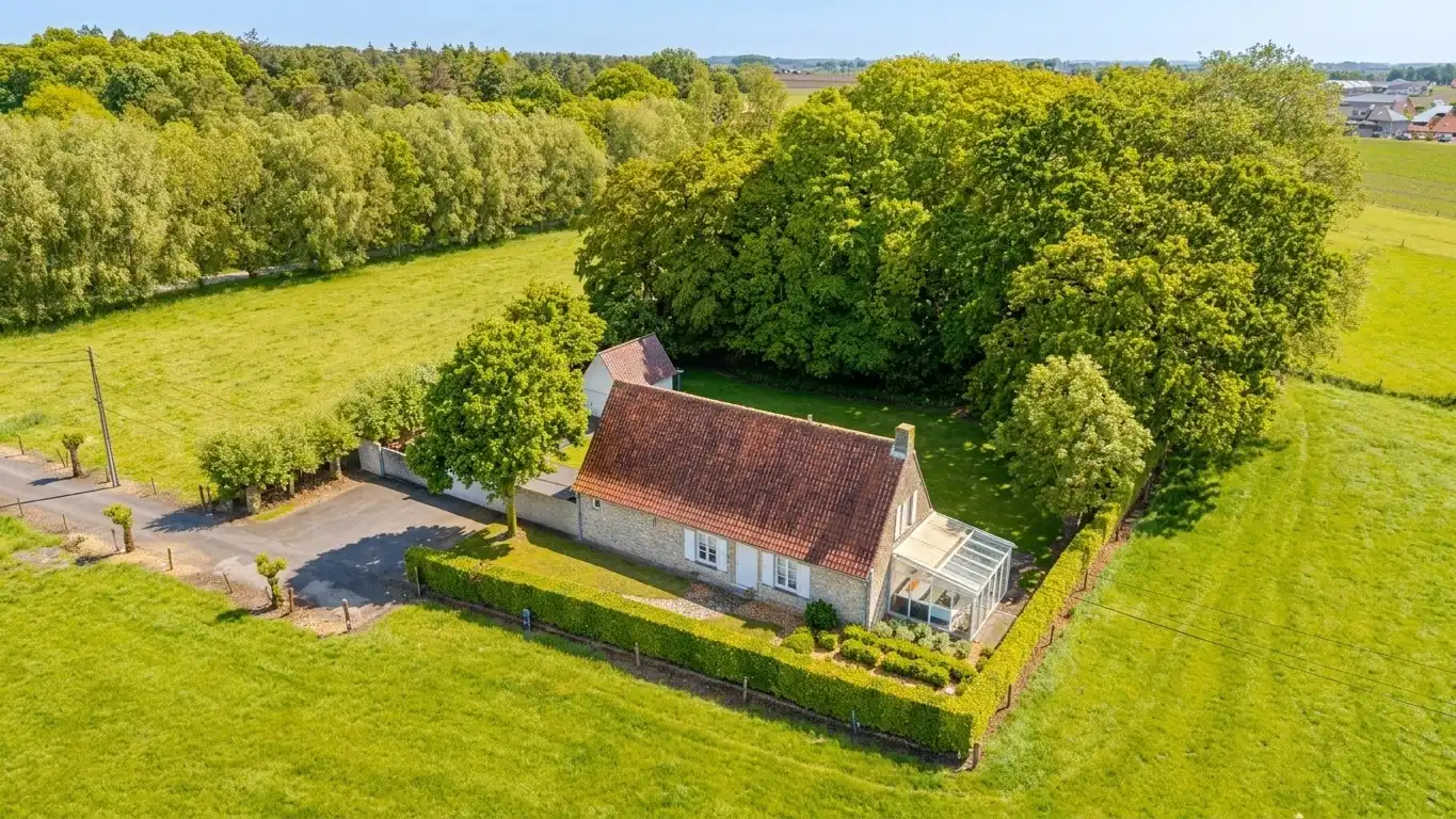 Alleenstaande topper met 3 slaapkamers nabij het Arboretum van Koekelare foto 3
