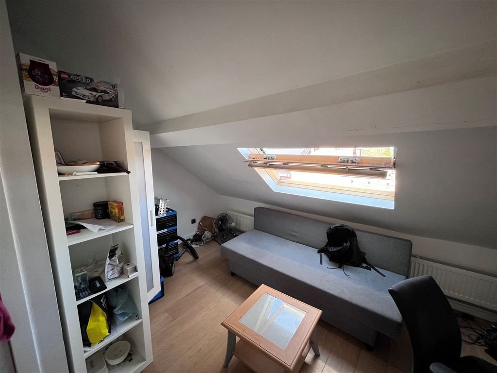 Studentenkamer foto 3