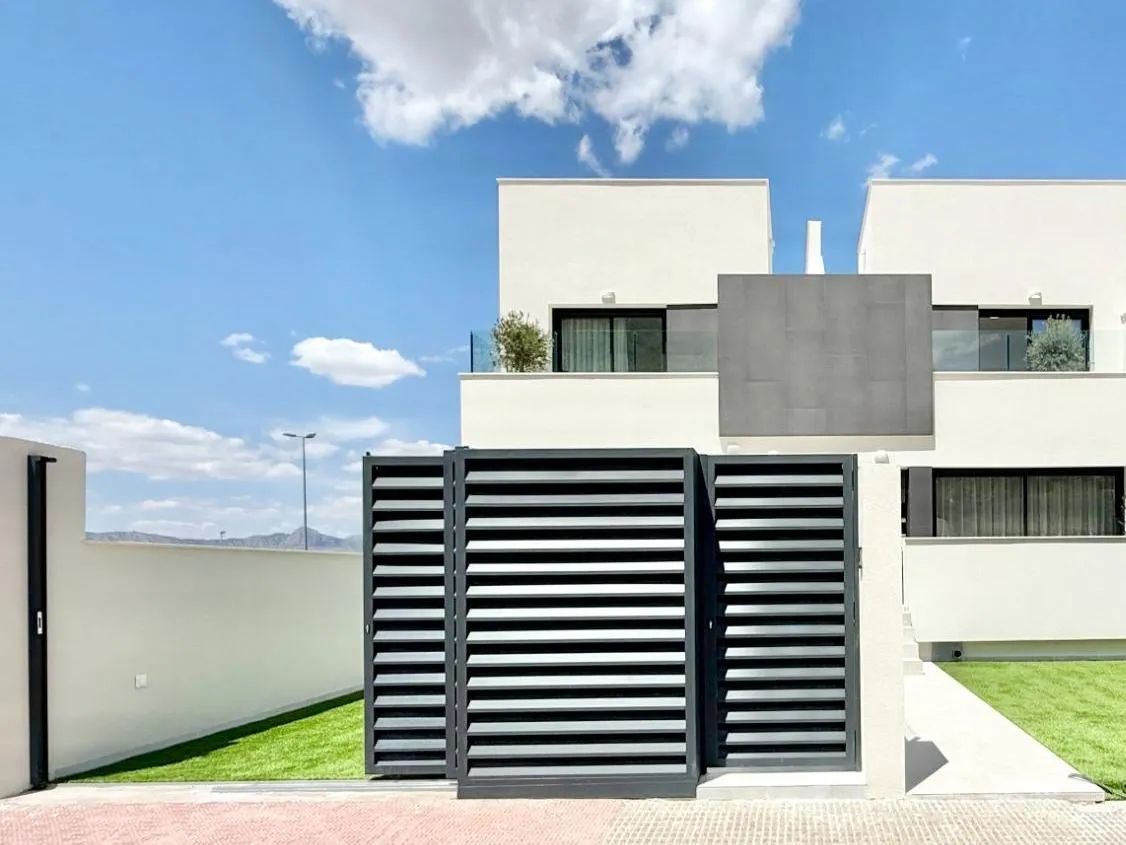 Wonen met stijl onder de Spaanse zon – moderne nieuwbouwwoningen in het hart van de Costa Blanca foto 20