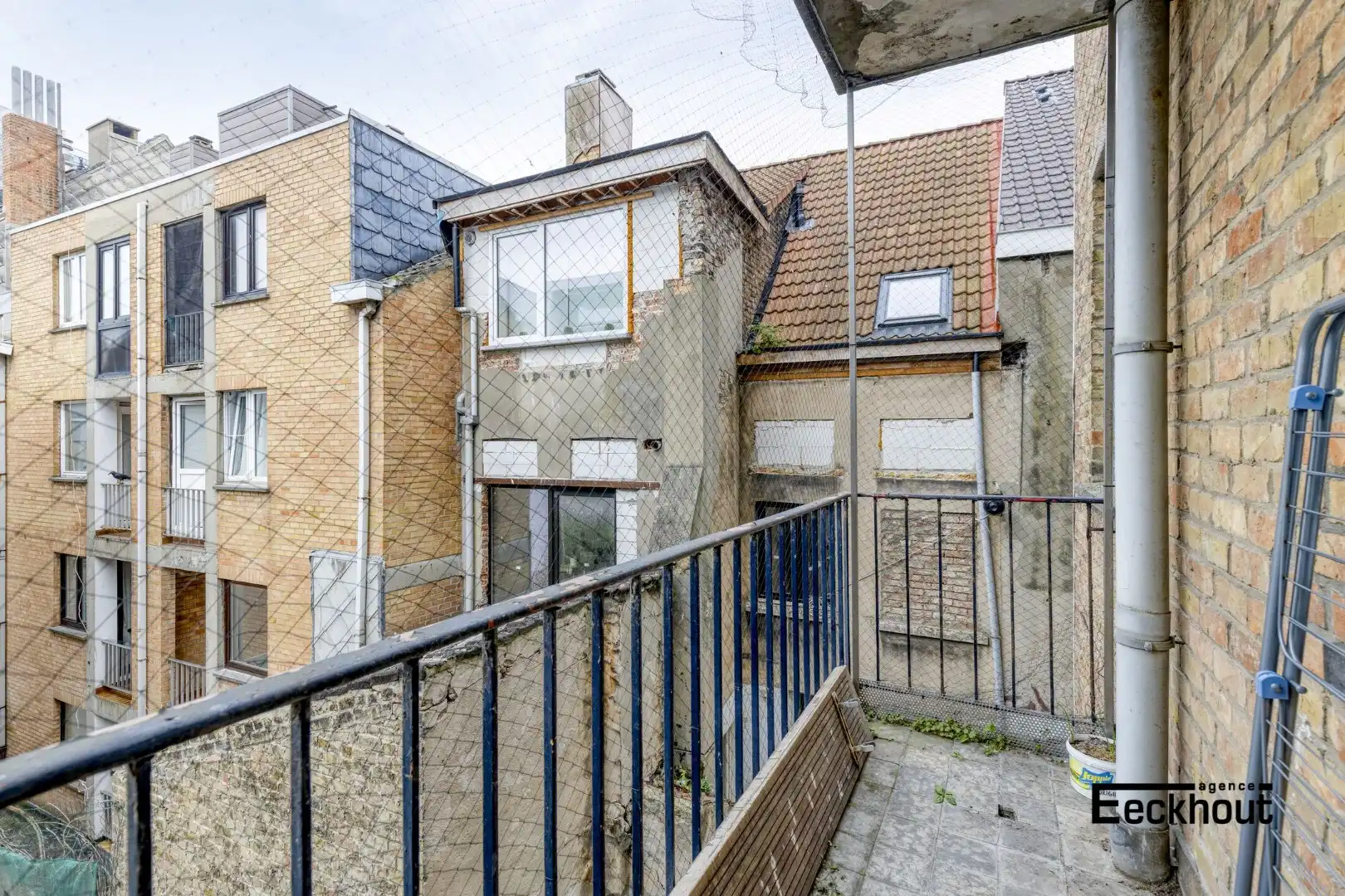 Mooi gerenoveerd appartement met terrasje in het centrum van Oostende! foto 12