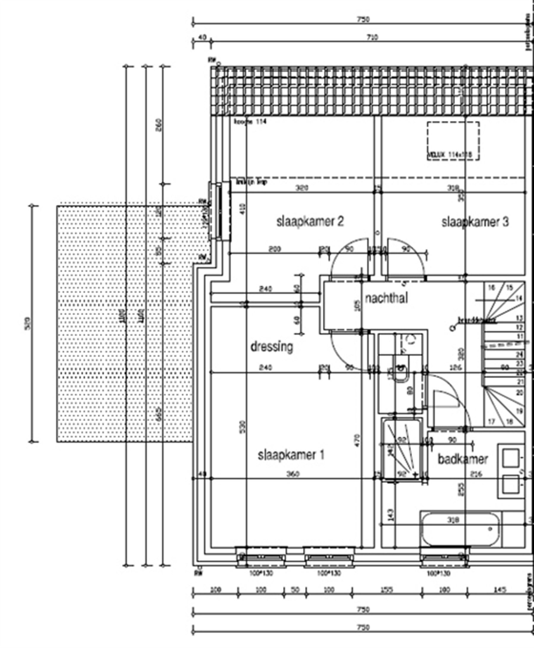 Ruime nieuwbouwwoning met landelijke stijl foto 4