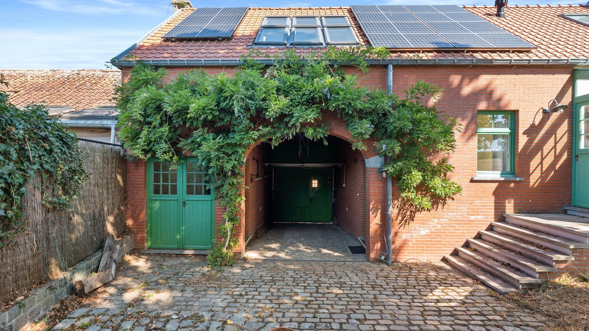 TIELT-WINGE unieke villa op +23are foto 28