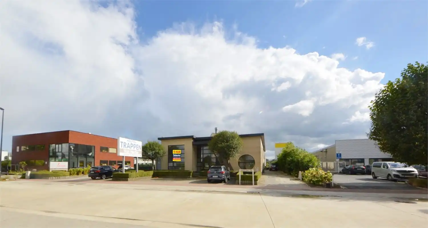 UNIEK BEDRIJFSGEBOUW INDUSTRIEZONE NOORD II foto 4