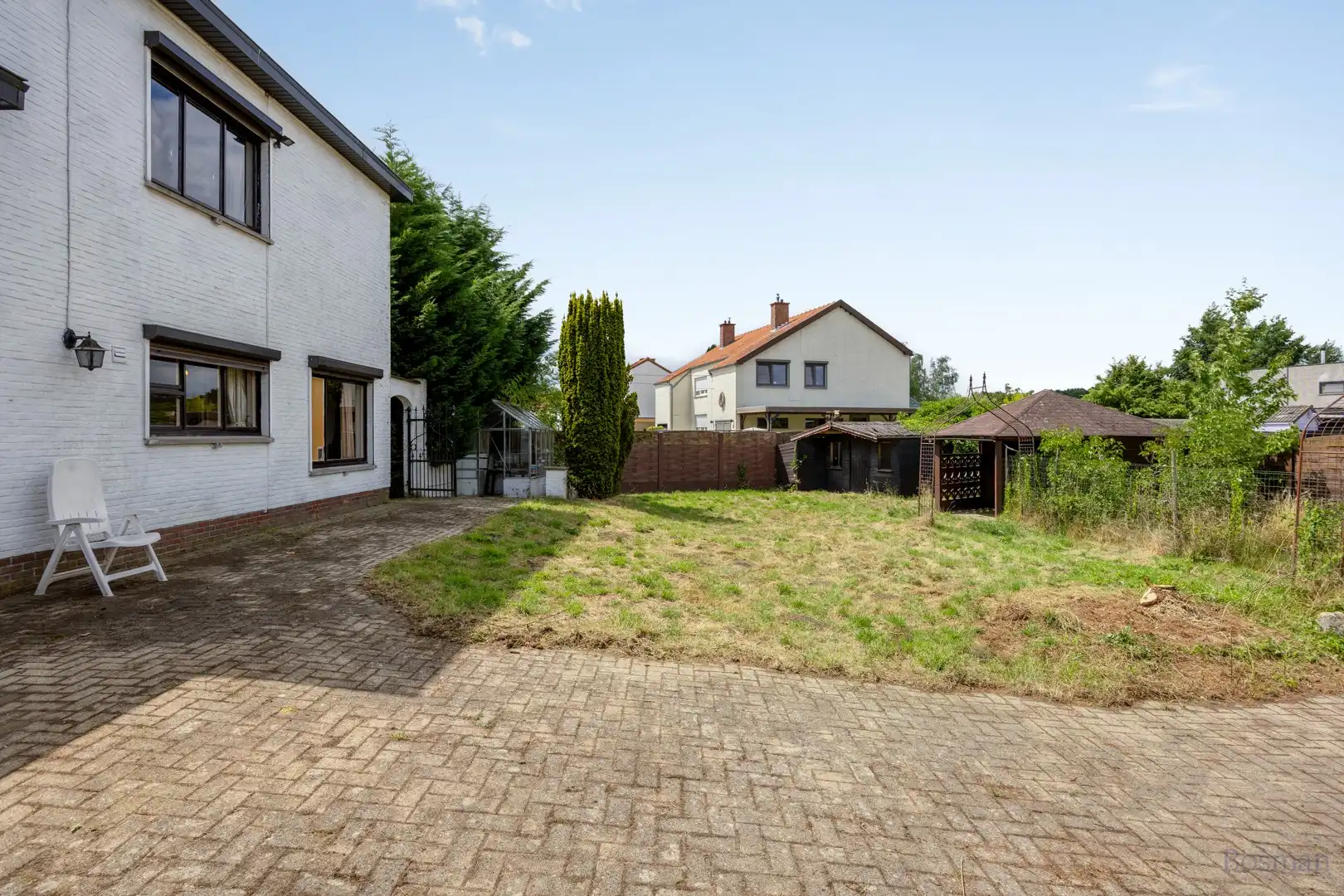 Te renoveren open bebouwing te koop in Hulst (Tessenderlo) foto 26